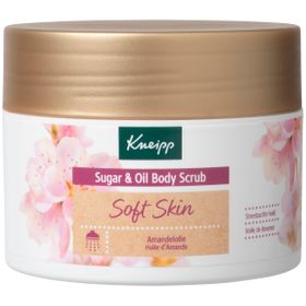 Kneipp Gommage Corps Au Sucre Huile D'Amande