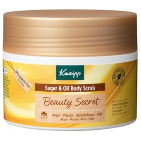 Kneipp Sugar Body Scrub Beauty Geheim