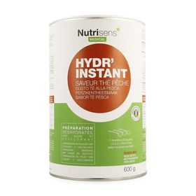 Nutrisens Hydr'Instant Perzikthee