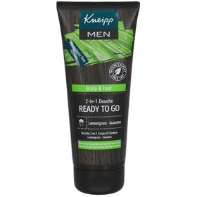 Kneipp Douche 2-en-1 Pour Homme Prêt-À-Partir