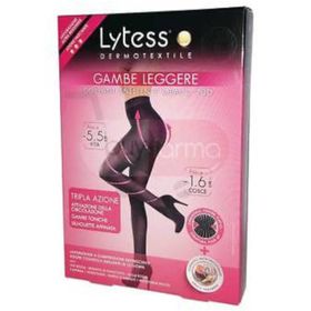 Lytess Collant Minceur Lichte Benen T3 Mokka