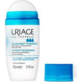 Uriage Deodorant Puissance 3 Roll-On