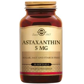 Solgar Astaxanthine 5mg