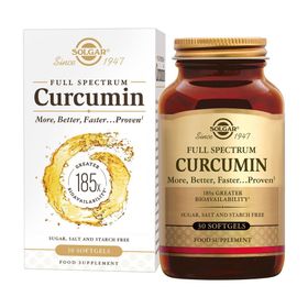 Solgar Full Spectrum Curcumin