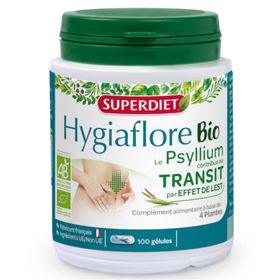 Superdiet Hygiaflore Psyllium Bio