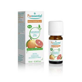 Puressentiel Pompelmoes Etherische Olie Bio