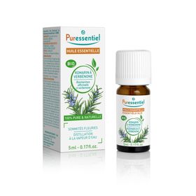 Puressentiel Rozemarijn Verbenone Essentiële Olie Bio