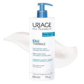 Uriage Eau Thermale Silky Body Lotion