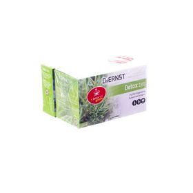 Dr Ernst Detox Duopack 42 Tablettes Et Thé