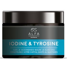 Alfa Iodine & Tyrosine