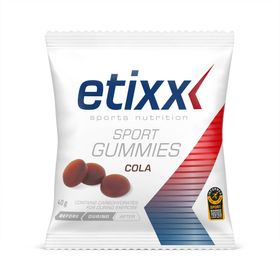 Etixx Sport Gummies Cola