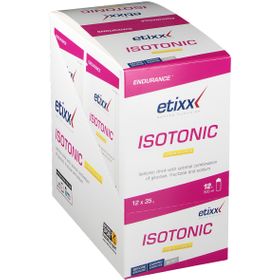 Etixx Isotonic Drink Citron