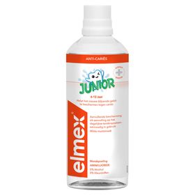 elmex® Junior Tandspoeling