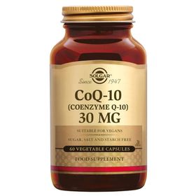 Solgar Co-Enzyme Q10 30 mg