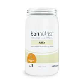 BariNutrics Whey Nature