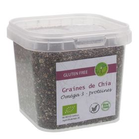 Supervoeding Chia Zaad