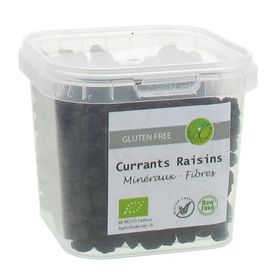 Supervoeding Currants Rozijnen