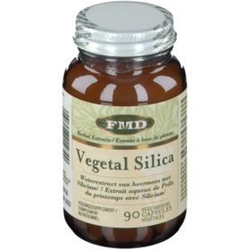 Vegetal Silica