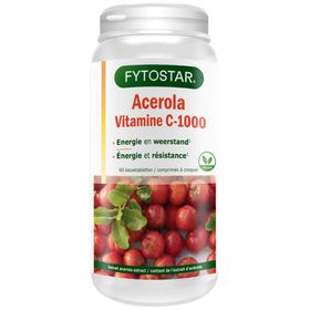 Fytostar Acerola C 1000