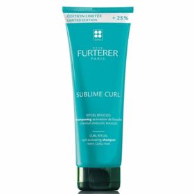 Rene Furterer Sublime Curl Curl Ritual Melkshampoo voor Krullend Haar Limited Edition