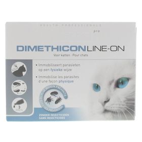 Beaphar Pro Dimethicon Line-On Kat Veterinair