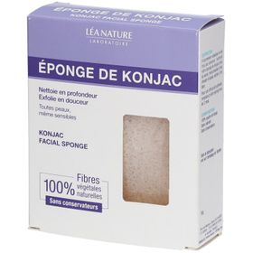 Jonzac Éponge de Konjac