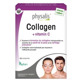 Physalis® Collagen + C