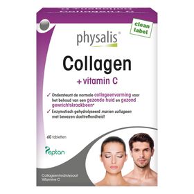 Physalis® Collagen + C