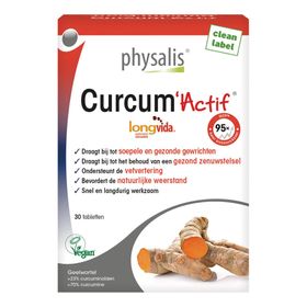 Physalis® Curcum'Actif