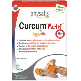 Physalis® Curcum'Actif