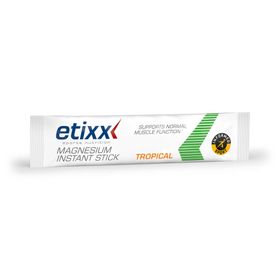 Etixx Magnesium Instant Stick Tropical