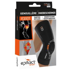 Epitact® Sport PHYSIOstrap™ Genou Douloureux Small