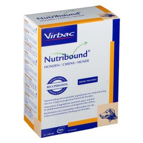 Nutribound Chien Tripack