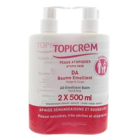 Topicrem DA Baume Corps Visage