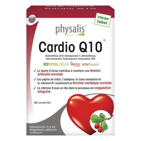 Physalis® Cardio Q10