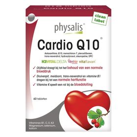 Physalis® Cardio Q10