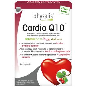 Physalis® Cardio Q10