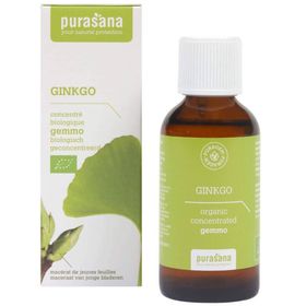 Purasana® Puragem Ginkgo