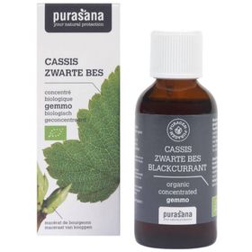 Purasana® Puragem Cassis