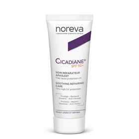 Noreva Cicadiane Soin Réparateur Apaisant SPF50+