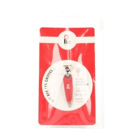 Plic Nagelknipper Manicure Roze