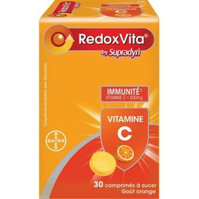 RedoxVita Vitamine C 500 mg Immunité