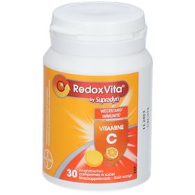 RedoxVita Vitamine C 500 mg Weerstand