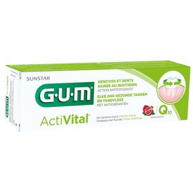 GUM ActiVital Dentifrice