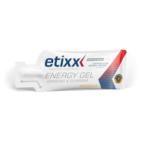 Etixx Ginseng & Guarana Energy Gel Maracuja