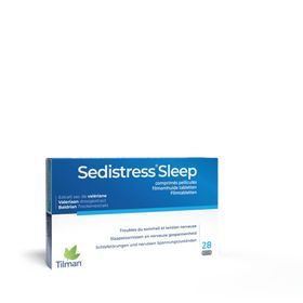 Sedistress® Sleep Extrait Sec de Valériane
