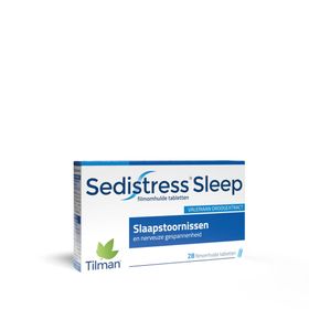 Sedistress® Sleep Valeriaan Droogextract