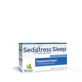 Sedistress® Sleep Valeriaan Droogextract