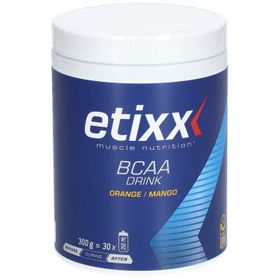 Etixx BCAA Drink Sinaas - Mango
