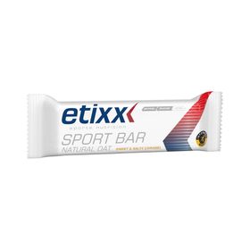 Etixx Natural Oat Sport Bar Sweet & Salty Caramel